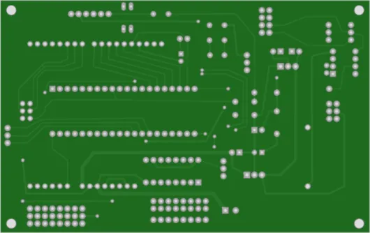 PCB bottom